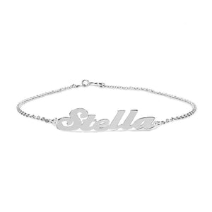 Stella Name Bracelet