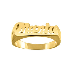 Script Name Ring